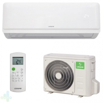 Сплит-система LESSAR COOL+ LS-H28KPA2/LU-H28KPA2